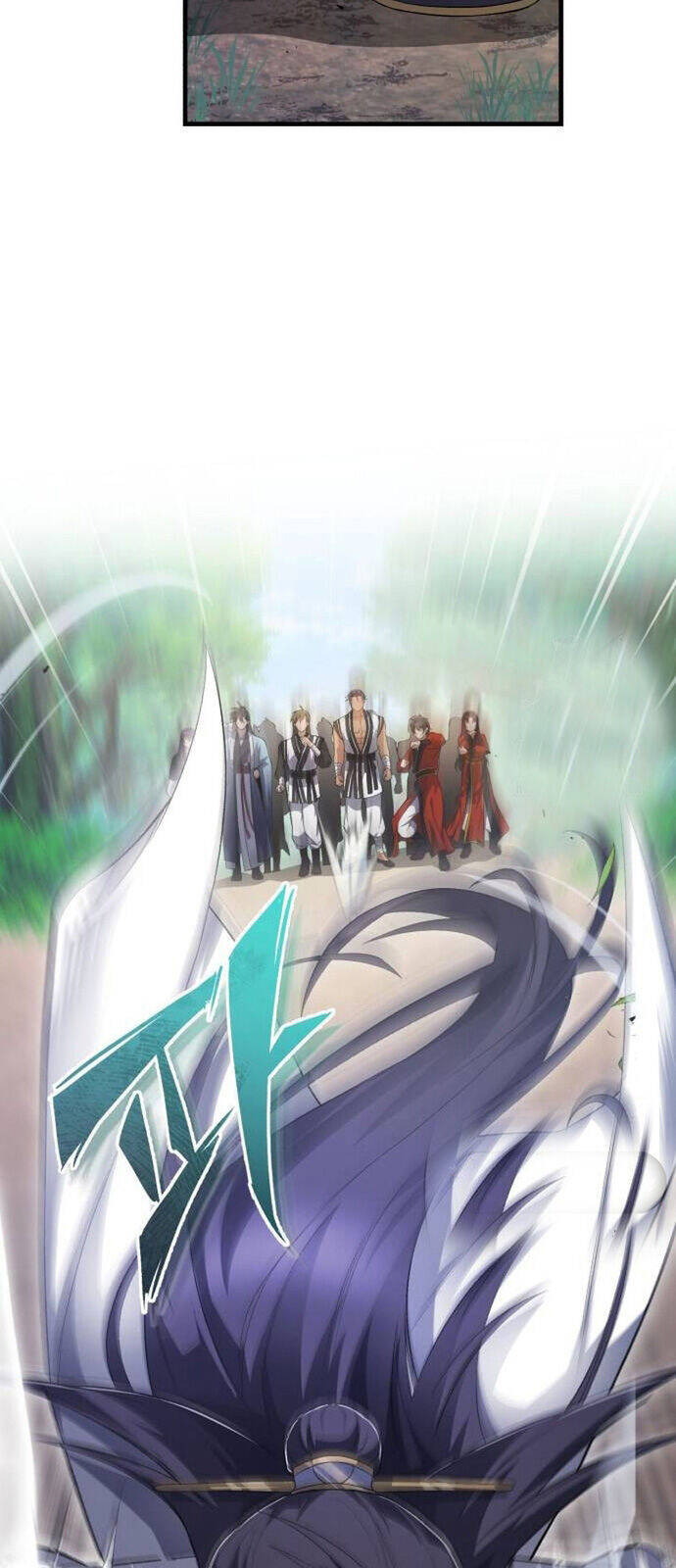 Đệ Nhất Võ Sư, Baek Cao Thủ: Chapter 110