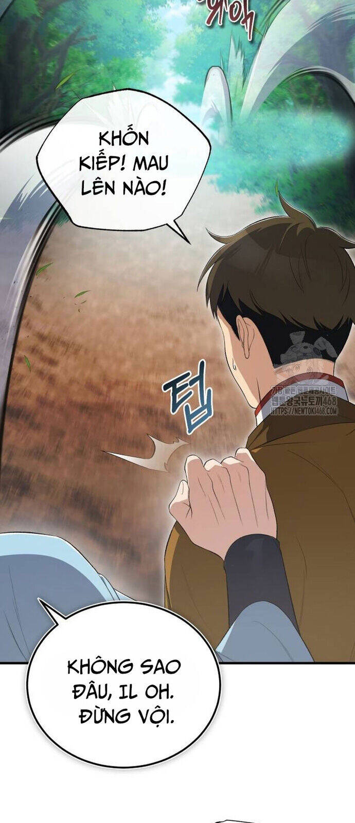 Đệ Nhất Võ Sư, Baek Cao Thủ: Chapter 110