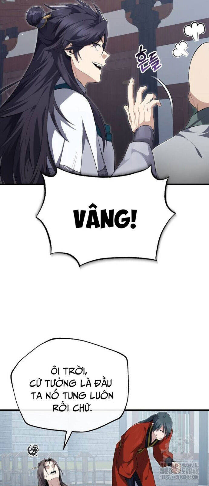 Đệ Nhất Võ Sư, Baek Cao Thủ: Chapter 110