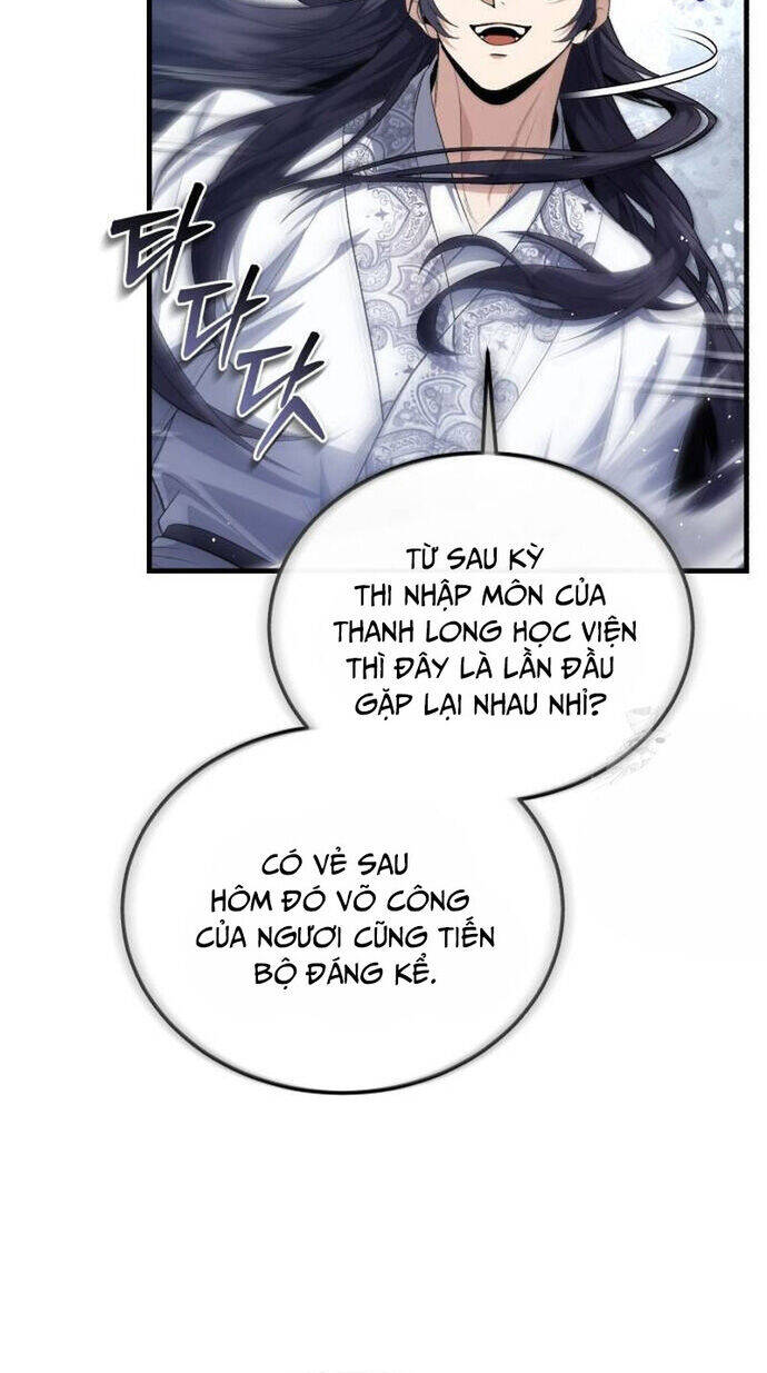 Đệ Nhất Võ Sư, Baek Cao Thủ: Chapter 110