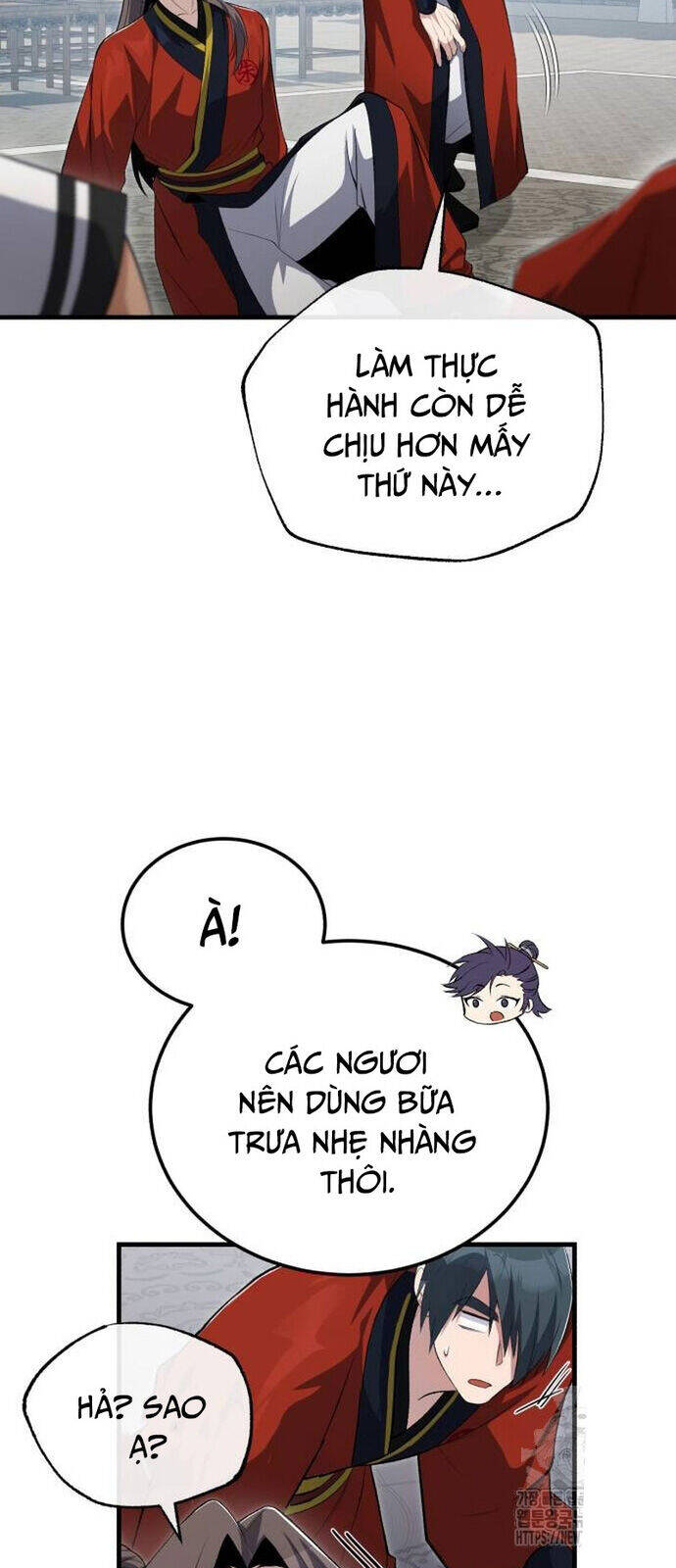 Đệ Nhất Võ Sư, Baek Cao Thủ: Chapter 110