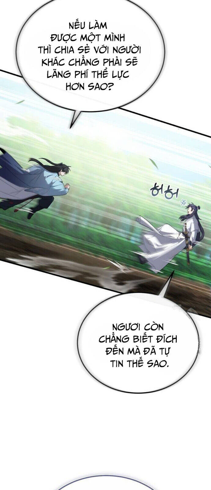 Đệ Nhất Võ Sư, Baek Cao Thủ: Chapter 110