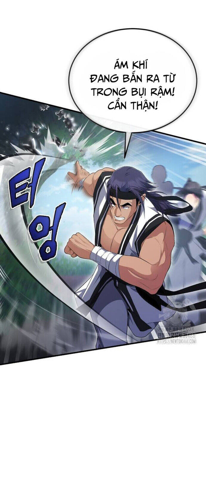 Đệ Nhất Võ Sư, Baek Cao Thủ: Chapter 110