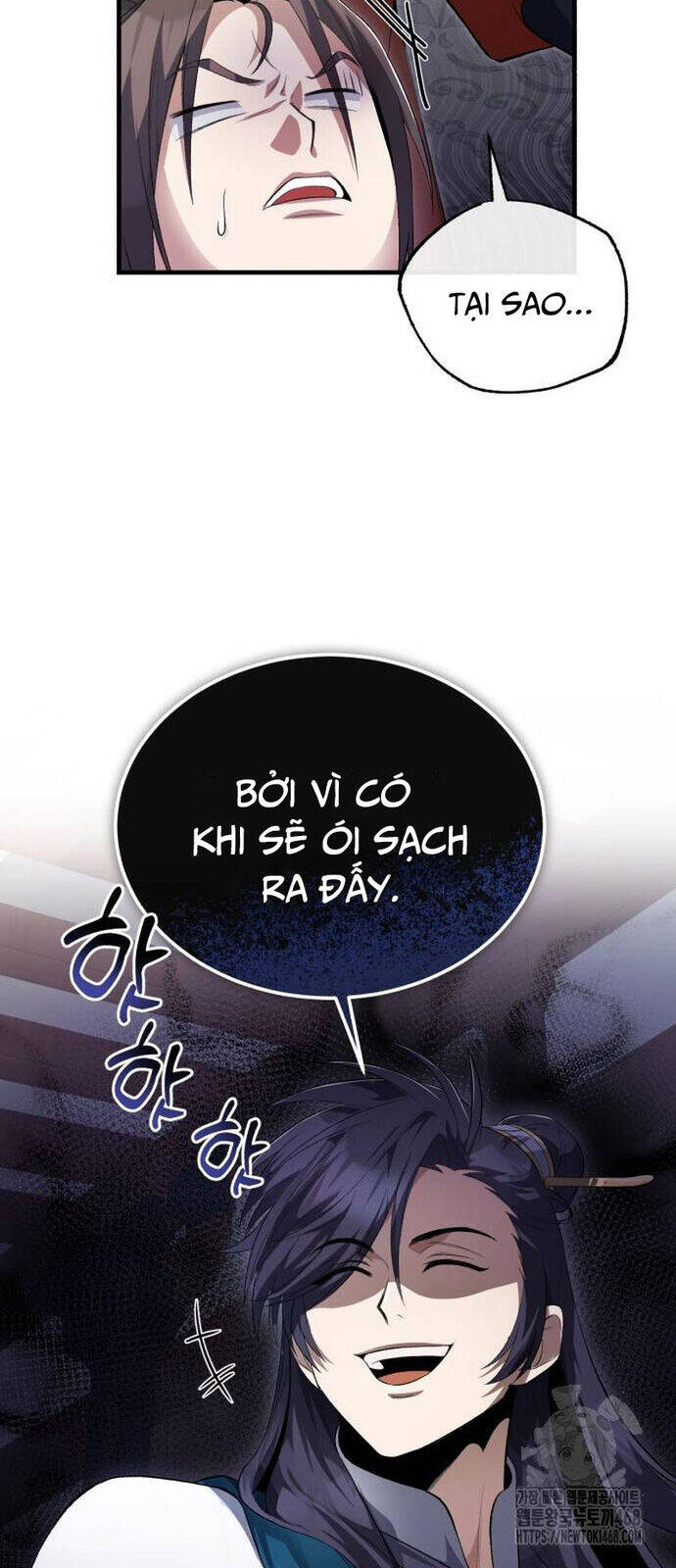 Đệ Nhất Võ Sư, Baek Cao Thủ: Chapter 110