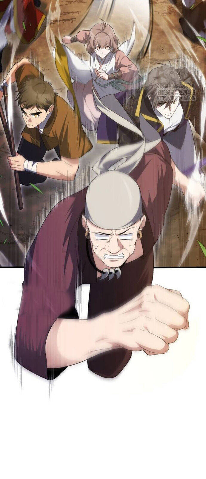 Đệ Nhất Võ Sư, Baek Cao Thủ: Chapter 110