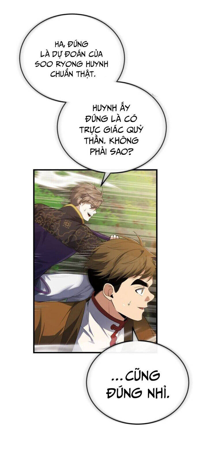 Đệ Nhất Võ Sư, Baek Cao Thủ: Chapter 110
