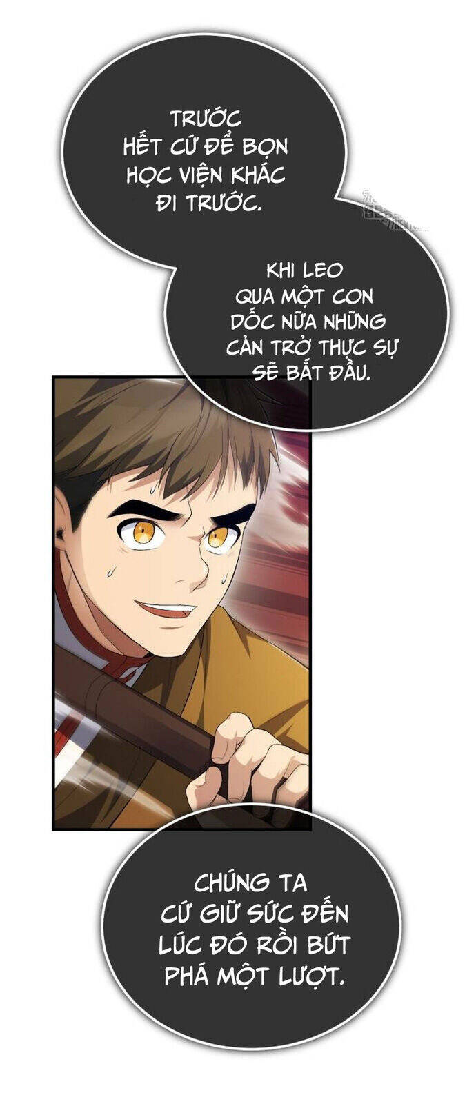 Đệ Nhất Võ Sư, Baek Cao Thủ: Chapter 110