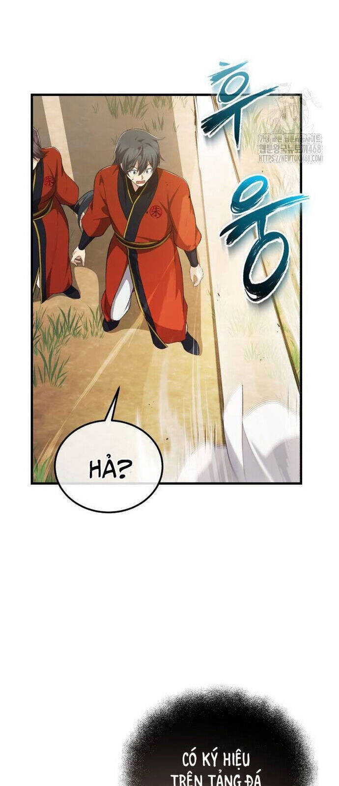 Đệ Nhất Võ Sư, Baek Cao Thủ: Chapter 110