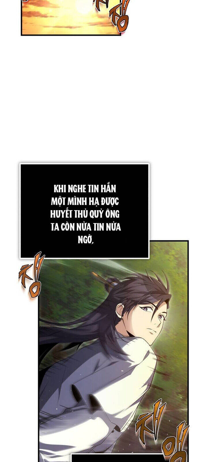 Đệ Nhất Võ Sư, Baek Cao Thủ: Chapter 110