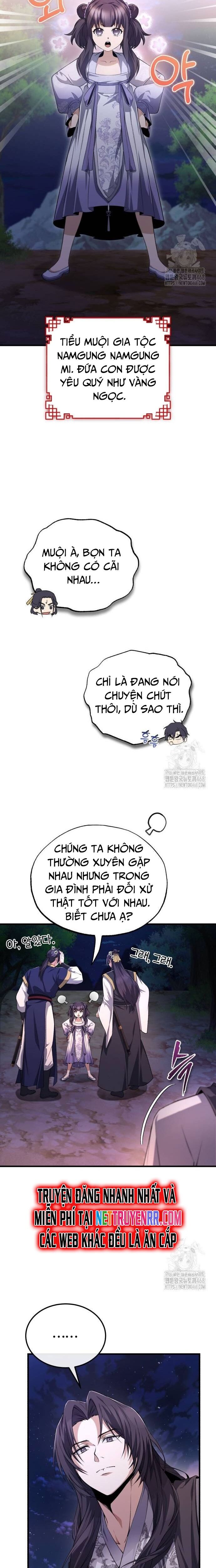 Đệ Nhất Võ Sư, Baek Cao Thủ: Chapter 111