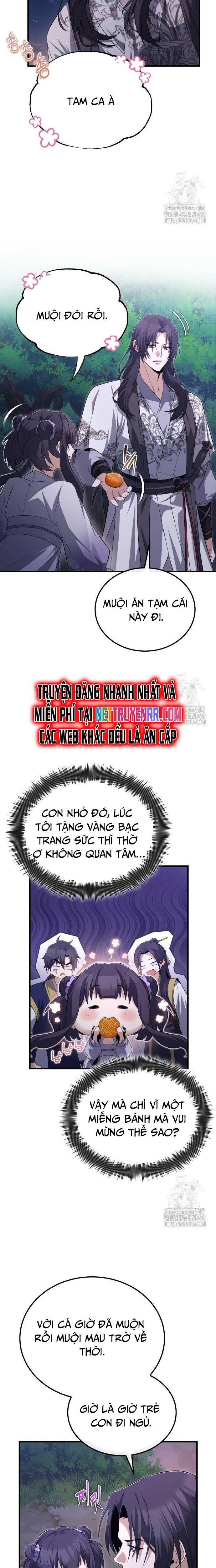 Đệ Nhất Võ Sư, Baek Cao Thủ: Chapter 111