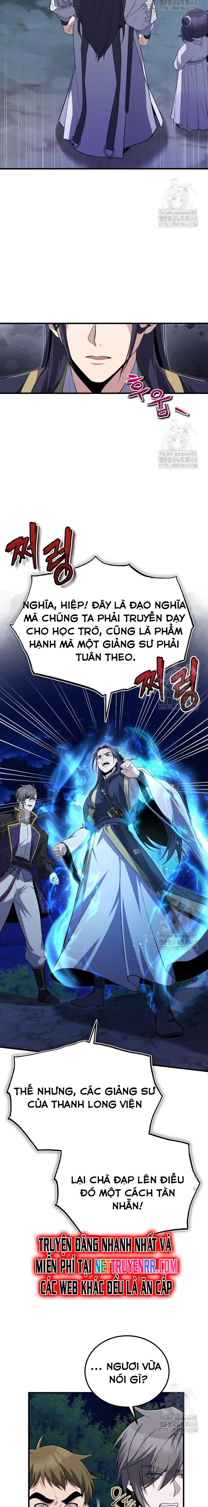 Đệ Nhất Võ Sư, Baek Cao Thủ: Chapter 112