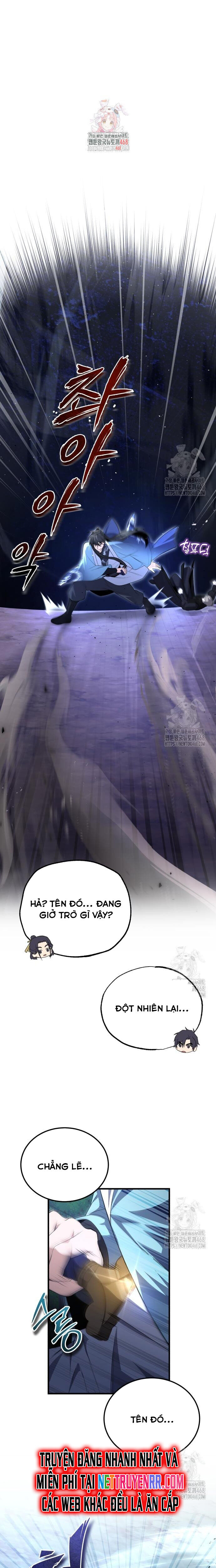 Đệ Nhất Võ Sư, Baek Cao Thủ: Chapter 112