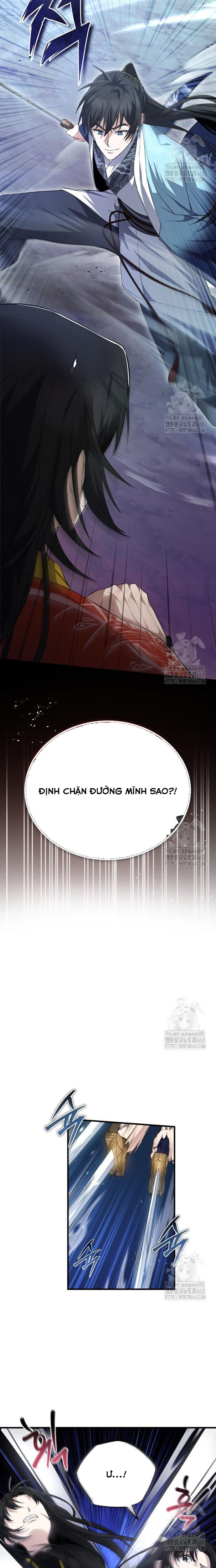 Đệ Nhất Võ Sư, Baek Cao Thủ: Chapter 112