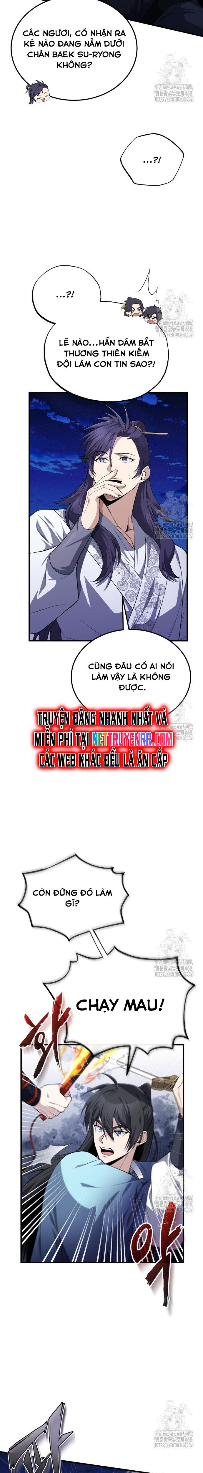 Đệ Nhất Võ Sư, Baek Cao Thủ: Chapter 112