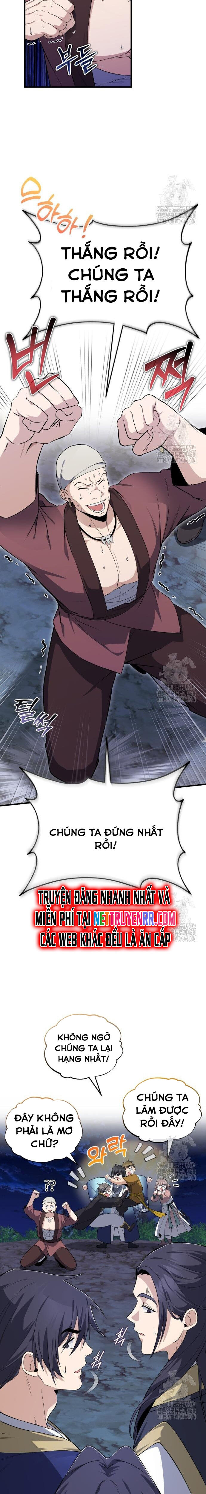 Đệ Nhất Võ Sư, Baek Cao Thủ: Chapter 112