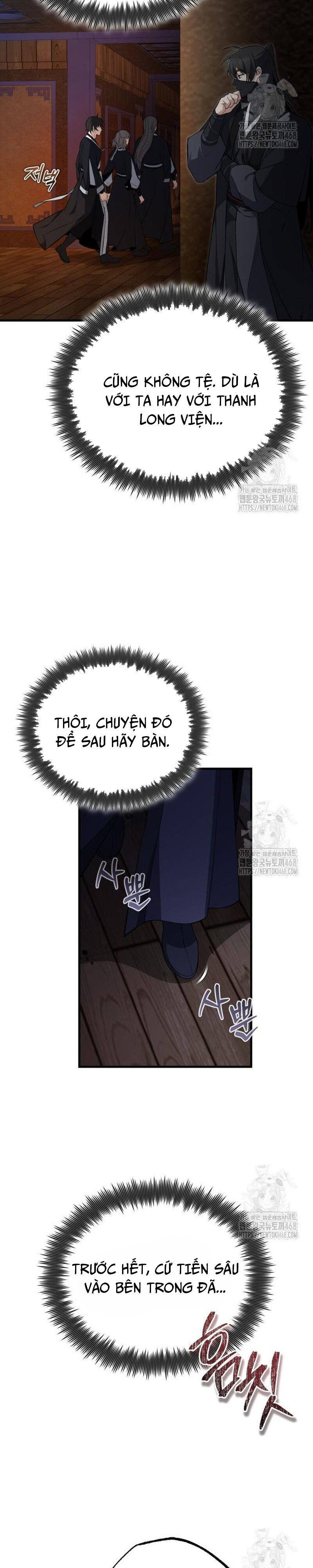 Đệ Nhất Võ Sư, Baek Cao Thủ: Chapter 113