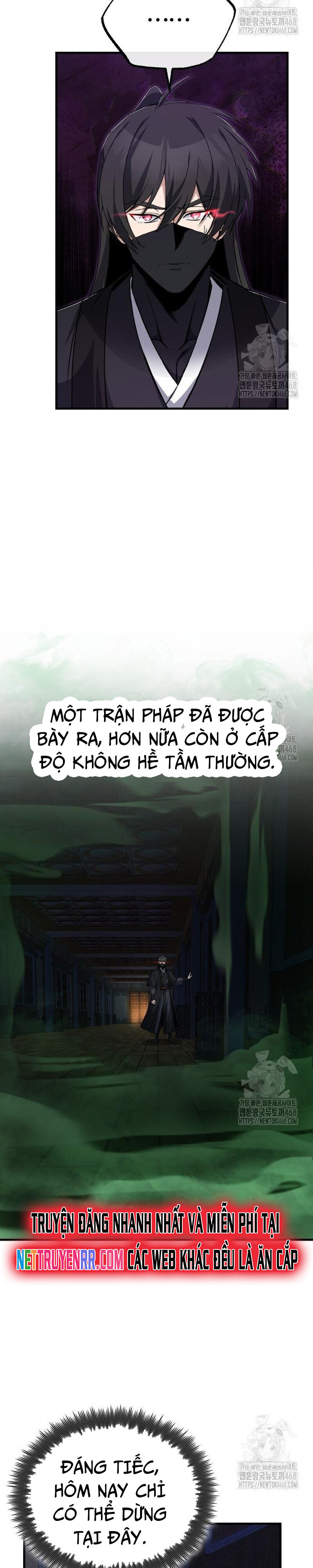 Đệ Nhất Võ Sư, Baek Cao Thủ: Chapter 113