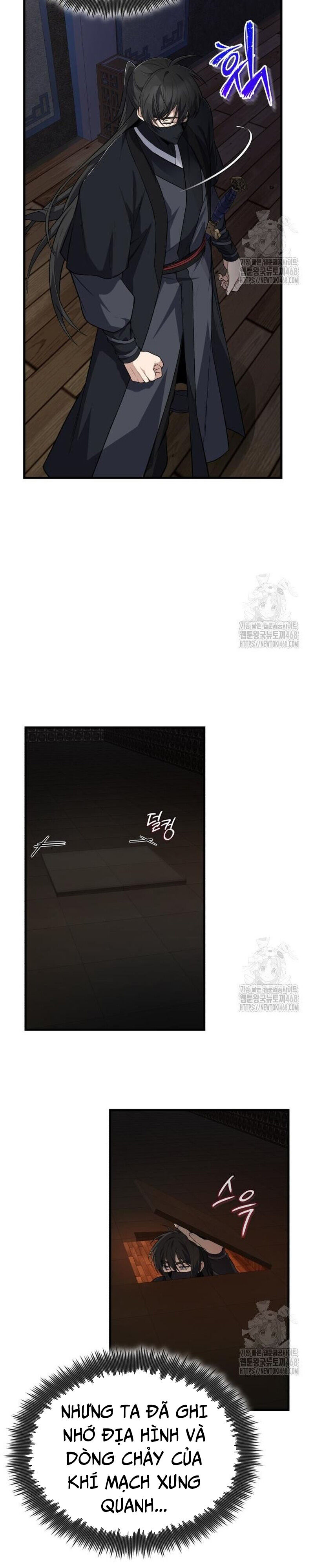 Đệ Nhất Võ Sư, Baek Cao Thủ: Chapter 113