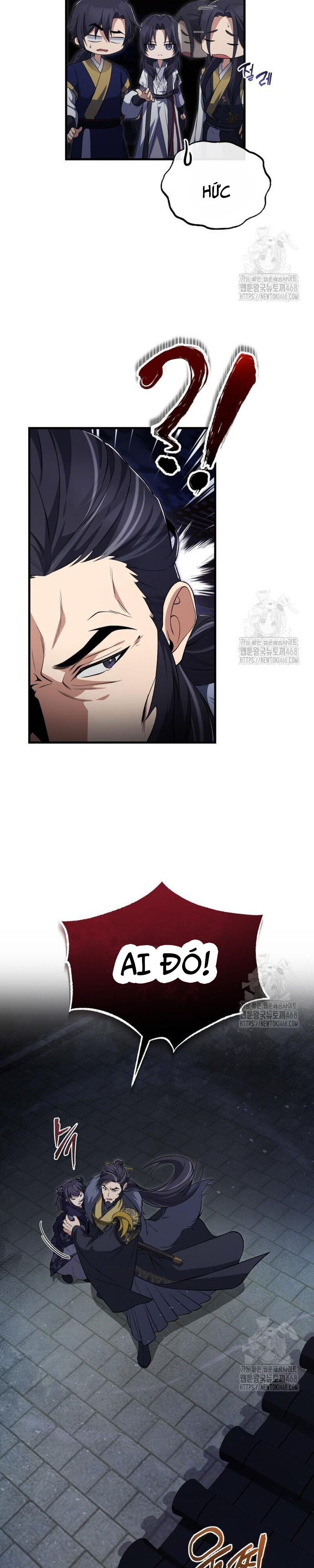 Đệ Nhất Võ Sư, Baek Cao Thủ: Chapter 113