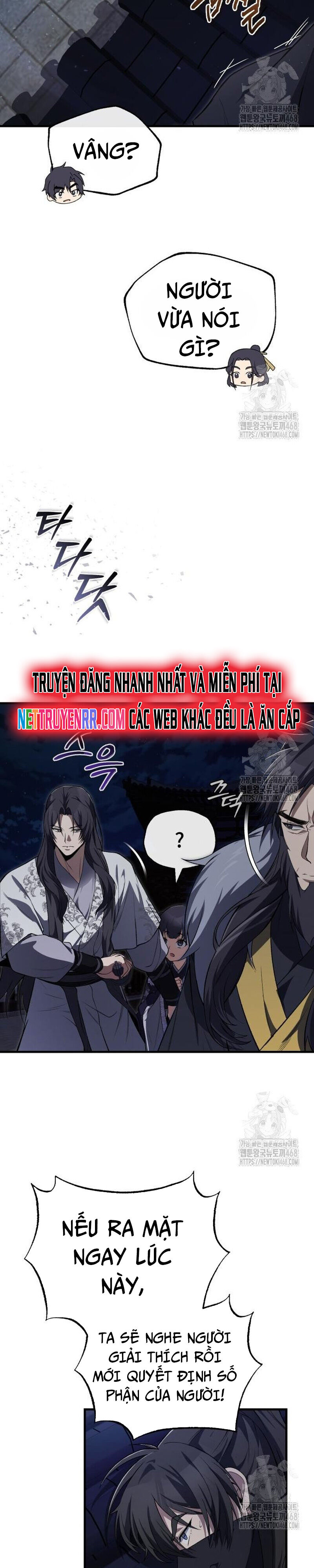 Đệ Nhất Võ Sư, Baek Cao Thủ: Chapter 113