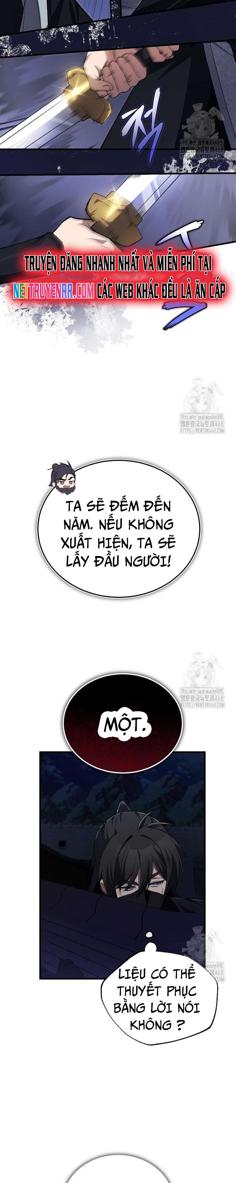 Đệ Nhất Võ Sư, Baek Cao Thủ: Chapter 113