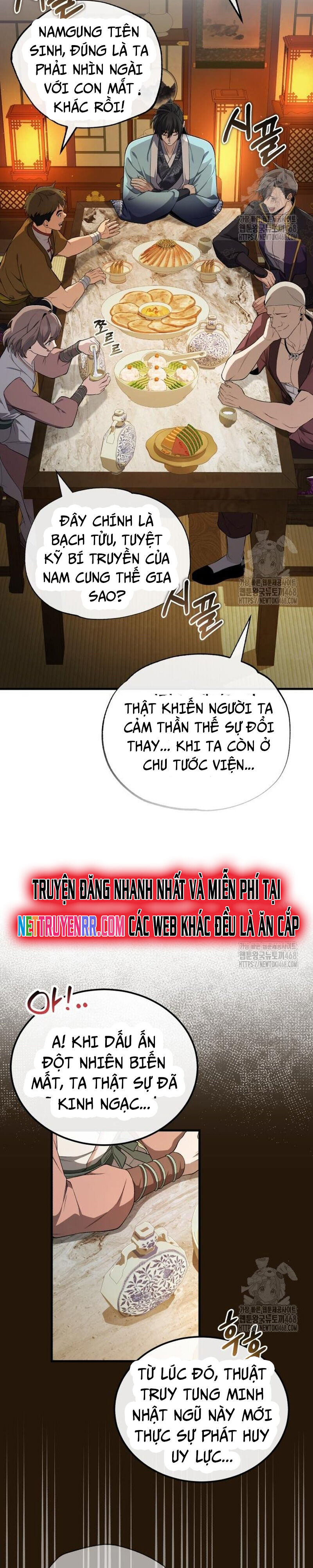 Đệ Nhất Võ Sư, Baek Cao Thủ: Chapter 113