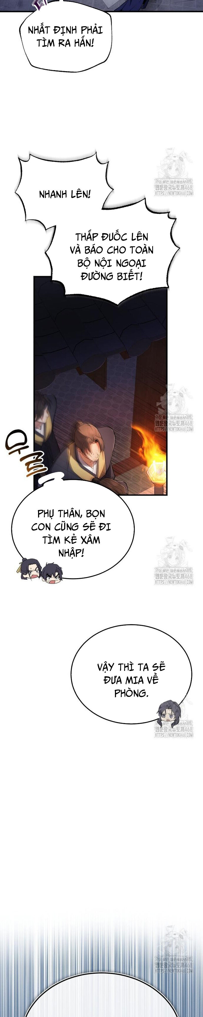 Đệ Nhất Võ Sư, Baek Cao Thủ: Chapter 113