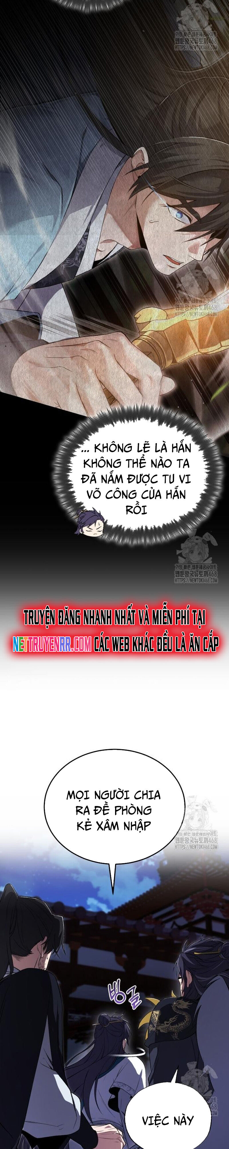 Đệ Nhất Võ Sư, Baek Cao Thủ: Chapter 113