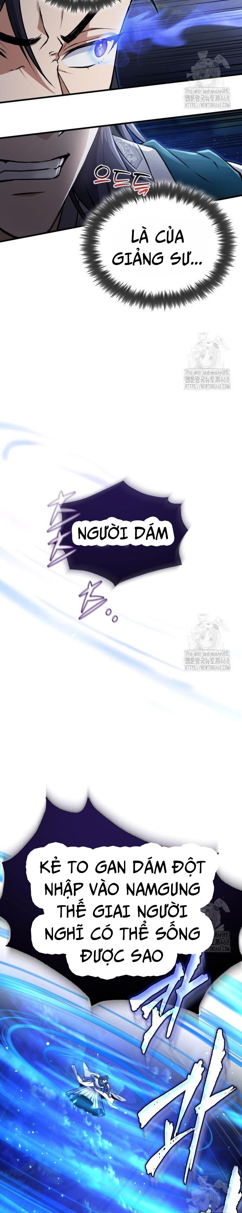 Đệ Nhất Võ Sư, Baek Cao Thủ: Chapter 113