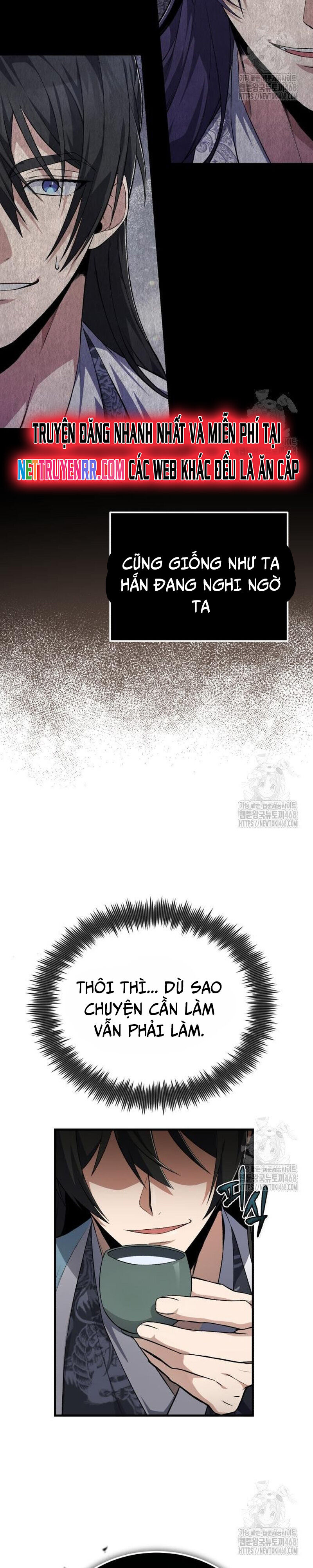 Đệ Nhất Võ Sư, Baek Cao Thủ: Chapter 113