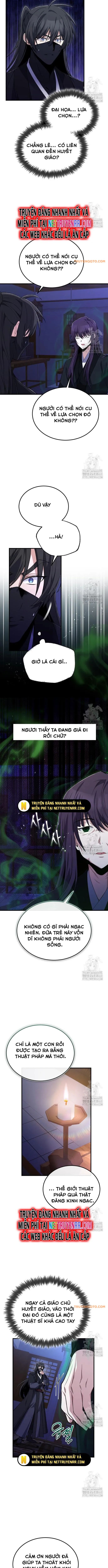 Đệ Nhất Võ Sư, Baek Cao Thủ: Chapter 114