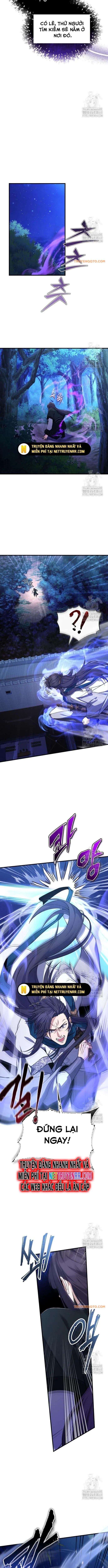 Đệ Nhất Võ Sư, Baek Cao Thủ: Chapter 114