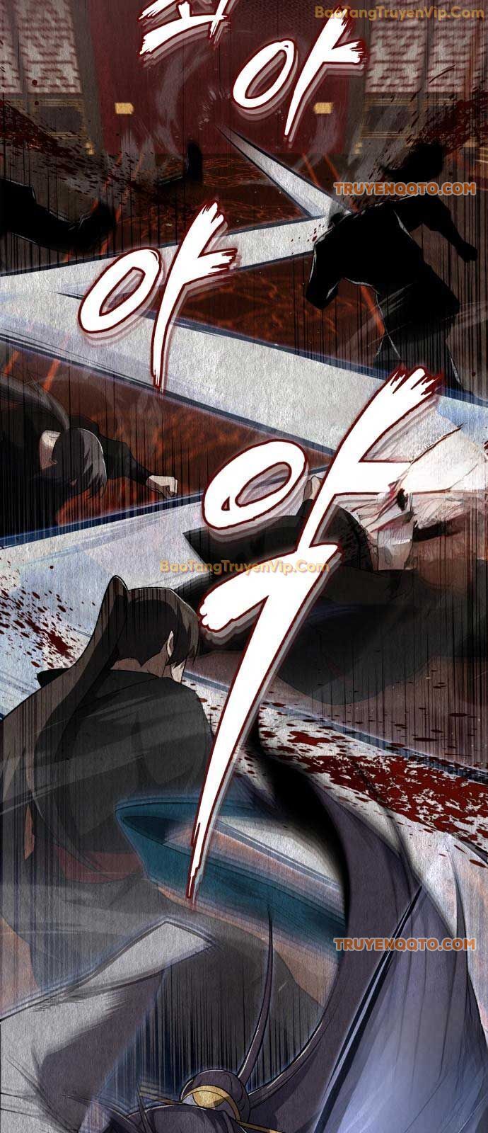 Đệ Nhất Võ Sư, Baek Cao Thủ: Chapter 115