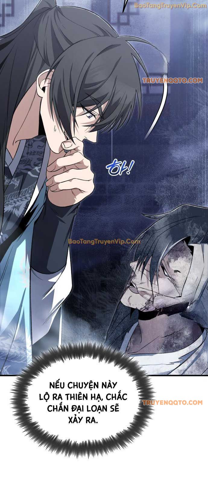 Đệ Nhất Võ Sư, Baek Cao Thủ: Chapter 115