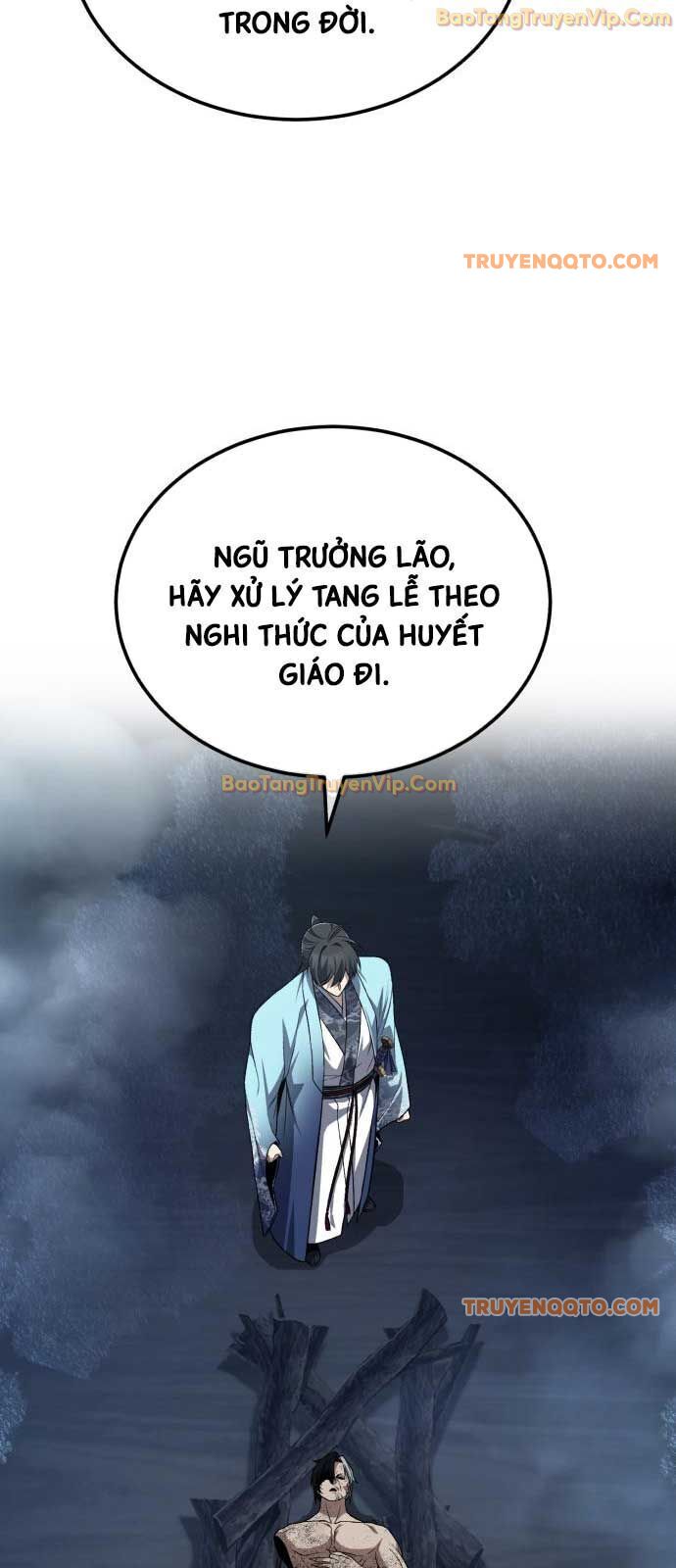Đệ Nhất Võ Sư, Baek Cao Thủ: Chapter 115
