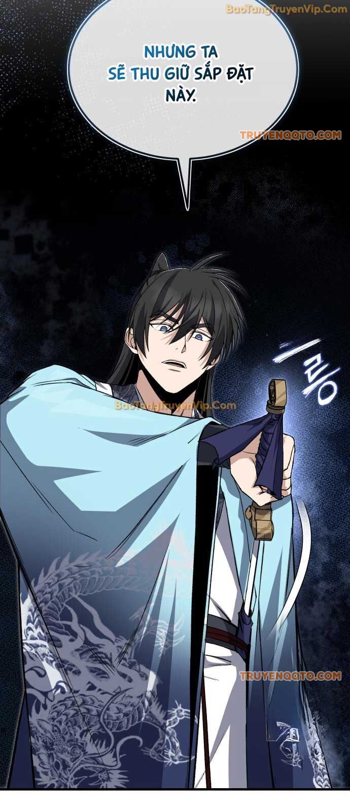 Đệ Nhất Võ Sư, Baek Cao Thủ: Chapter 115