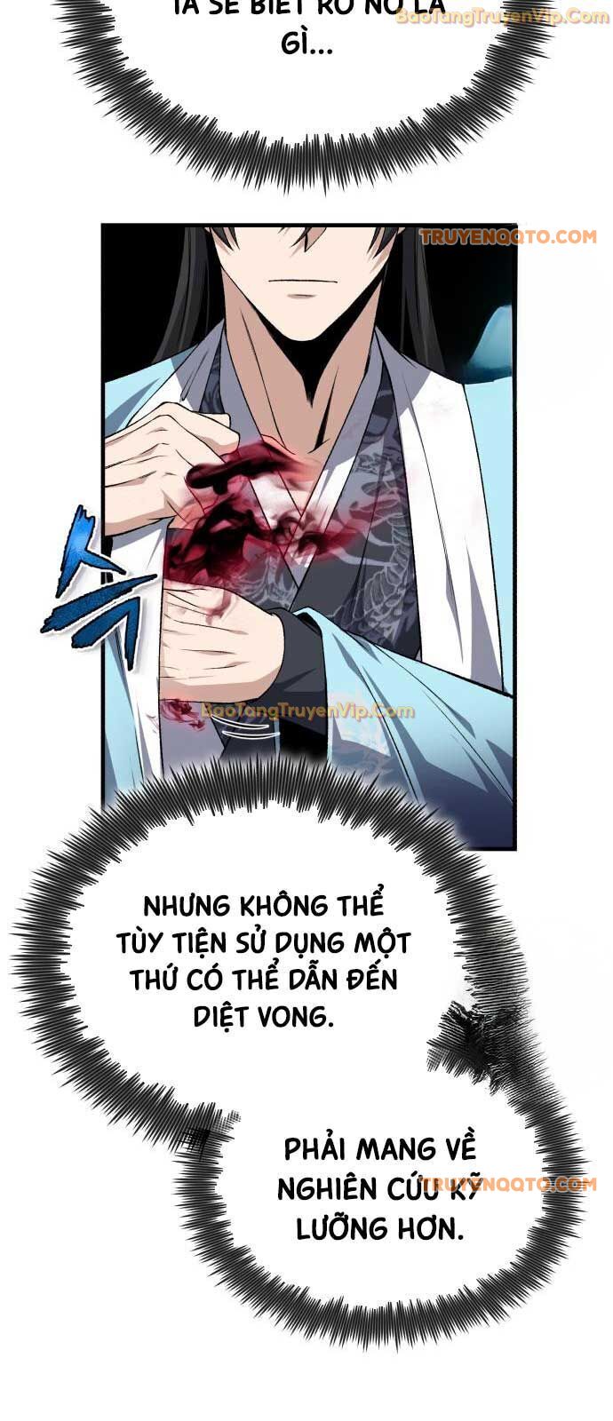 Đệ Nhất Võ Sư, Baek Cao Thủ: Chapter 115