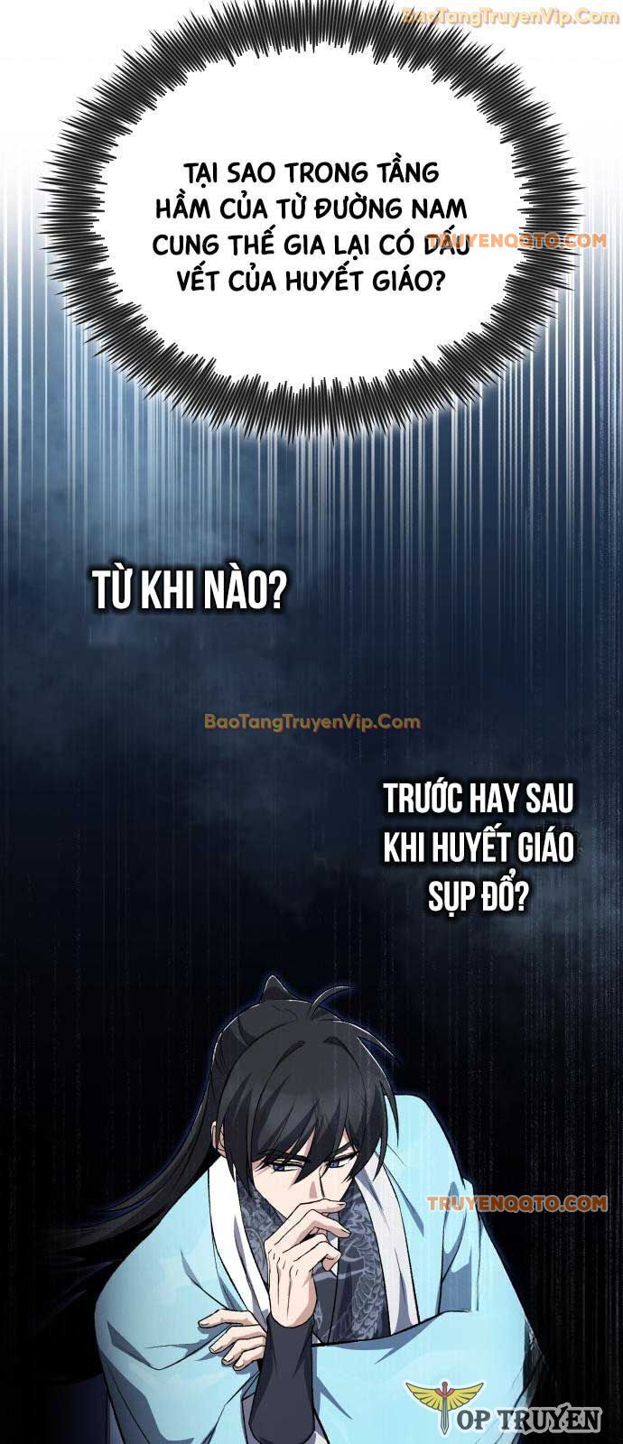 Đệ Nhất Võ Sư, Baek Cao Thủ: Chapter 115