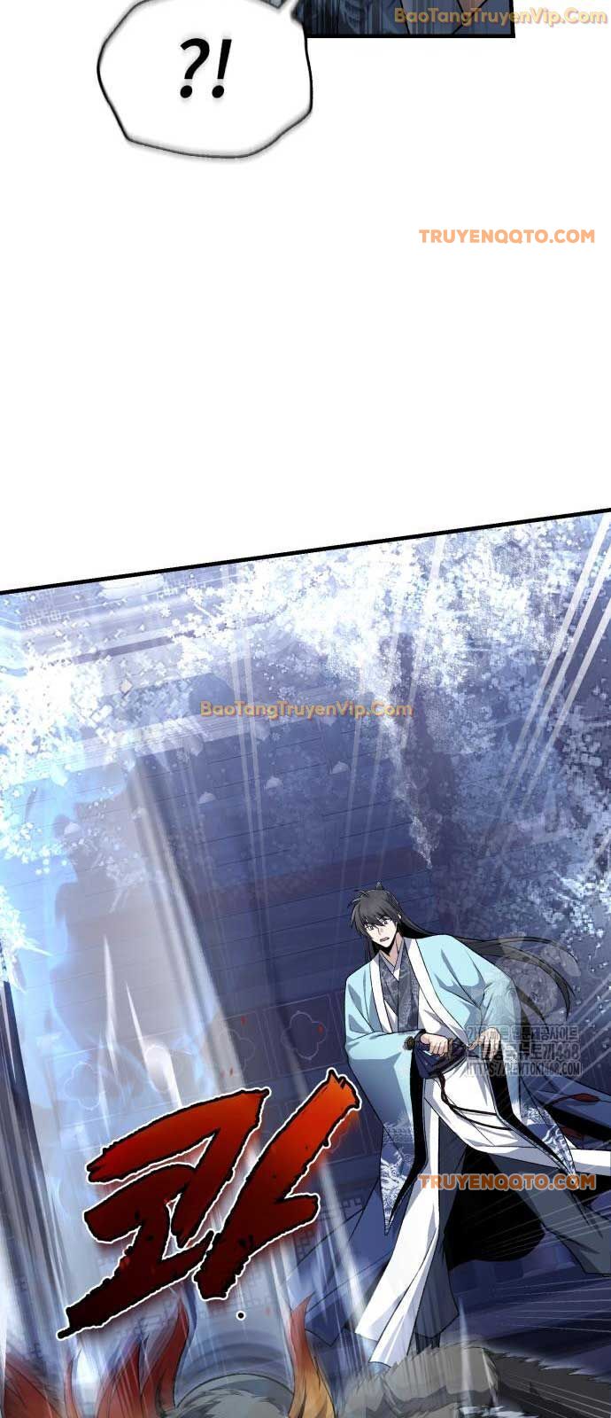 Đệ Nhất Võ Sư, Baek Cao Thủ: Chapter 115