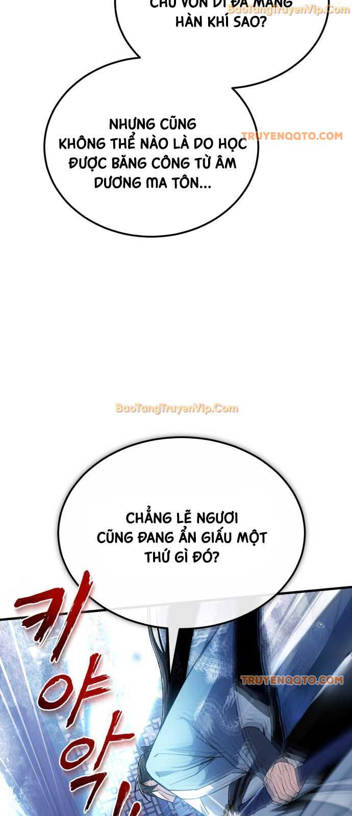 Đệ Nhất Võ Sư, Baek Cao Thủ: Chapter 115