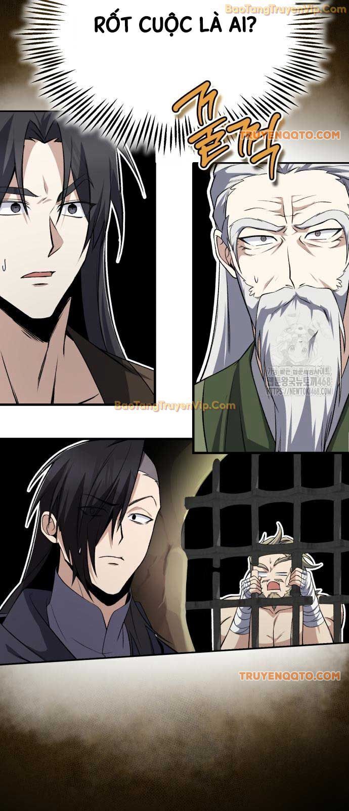 Đệ Nhất Võ Sư, Baek Cao Thủ: Chapter 115