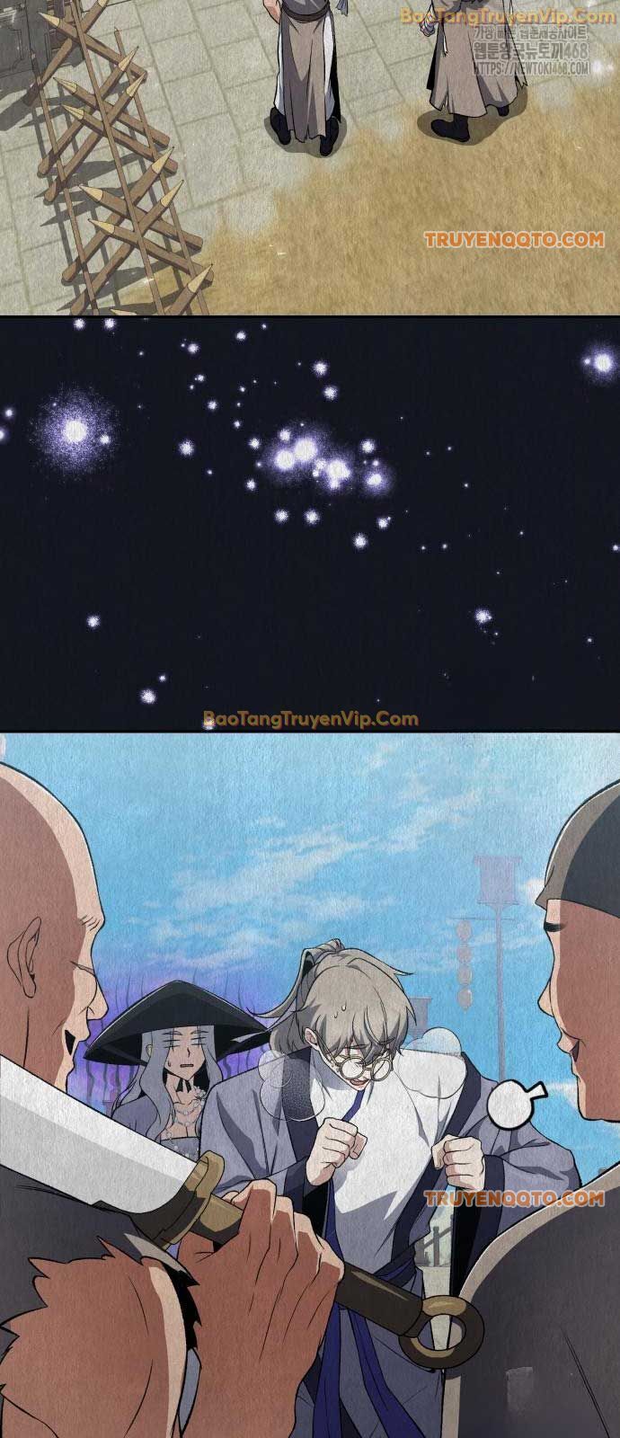 Đệ Nhất Võ Sư, Baek Cao Thủ: Chapter 115