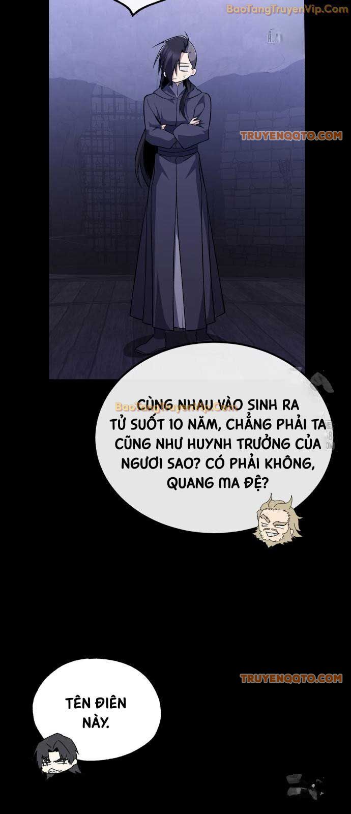 Đệ Nhất Võ Sư, Baek Cao Thủ: Chapter 115
