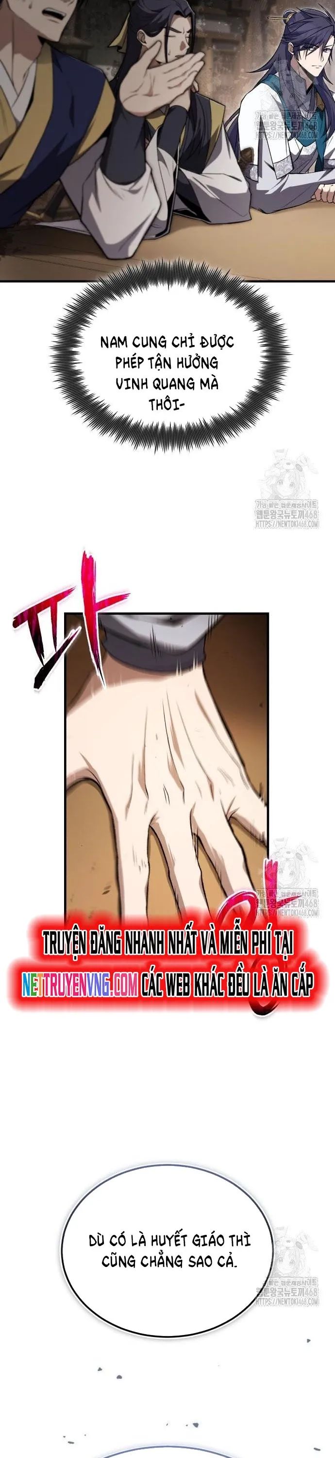 Đệ Nhất Võ Sư, Baek Cao Thủ: Chapter 116