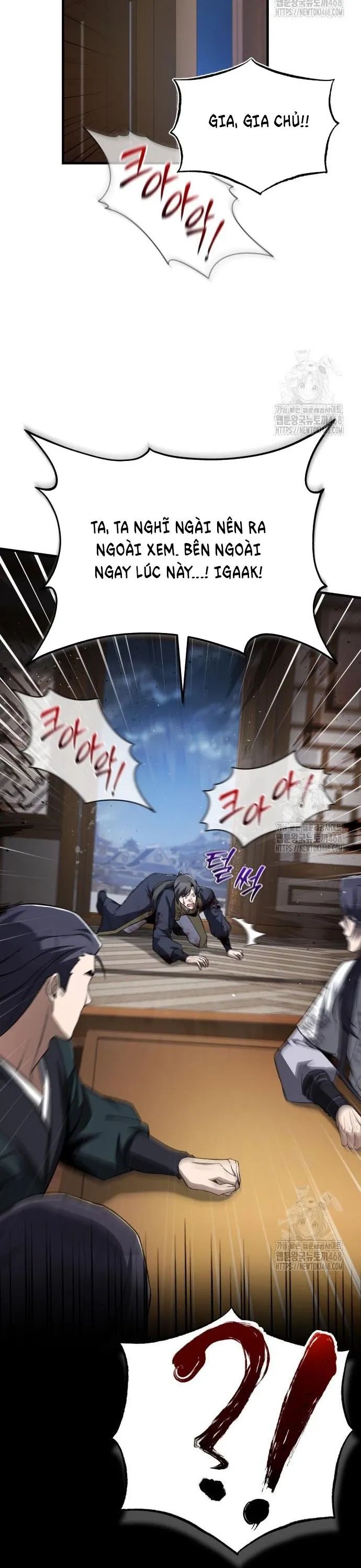 Đệ Nhất Võ Sư, Baek Cao Thủ: Chapter 116