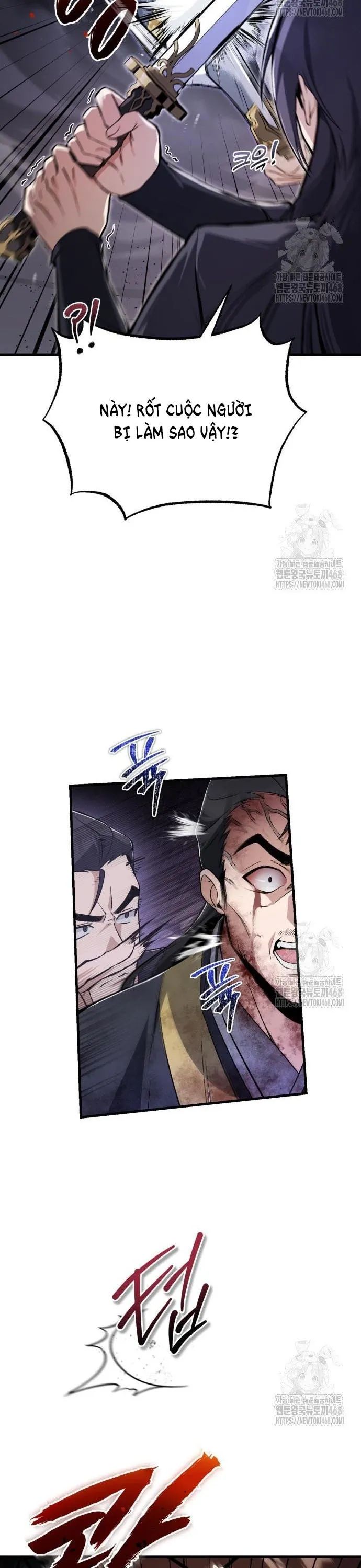 Đệ Nhất Võ Sư, Baek Cao Thủ: Chapter 116