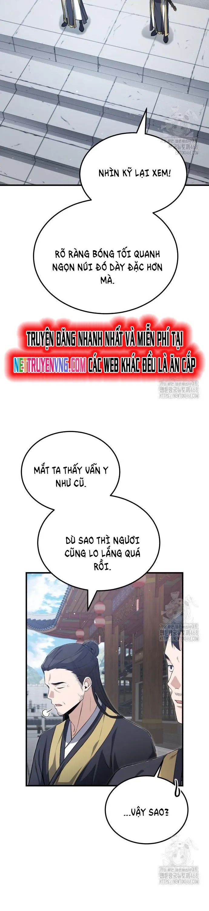 Đệ Nhất Võ Sư, Baek Cao Thủ: Chapter 116