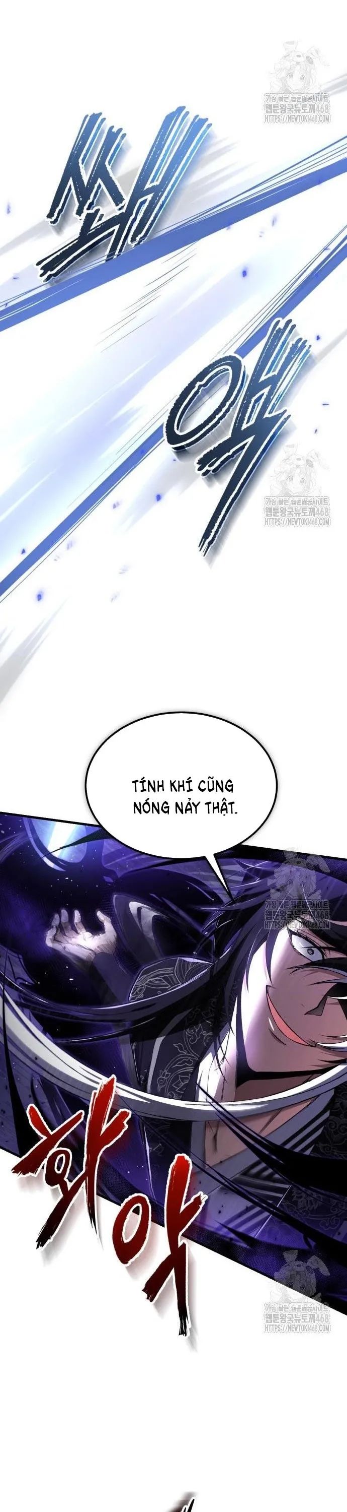 Đệ Nhất Võ Sư, Baek Cao Thủ: Chapter 116