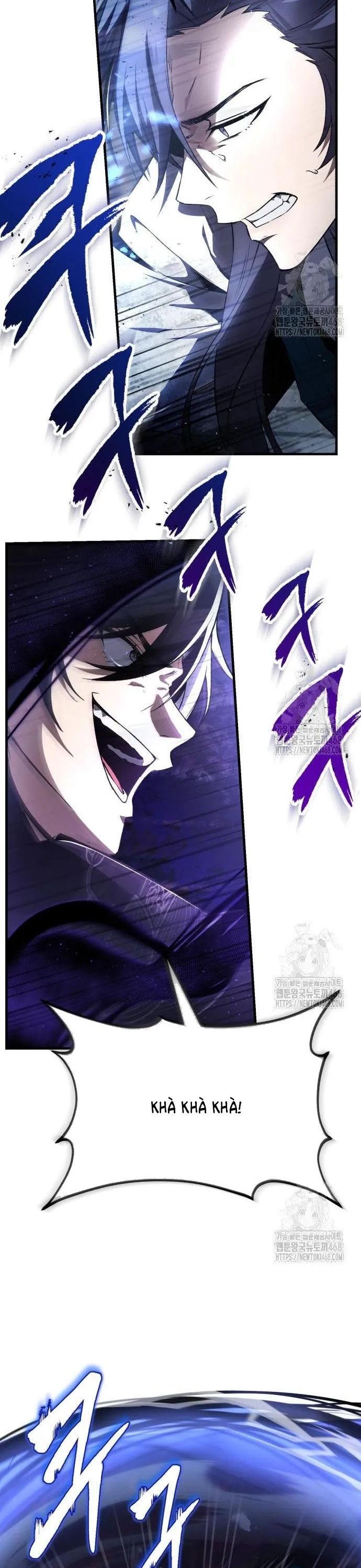 Đệ Nhất Võ Sư, Baek Cao Thủ: Chapter 116